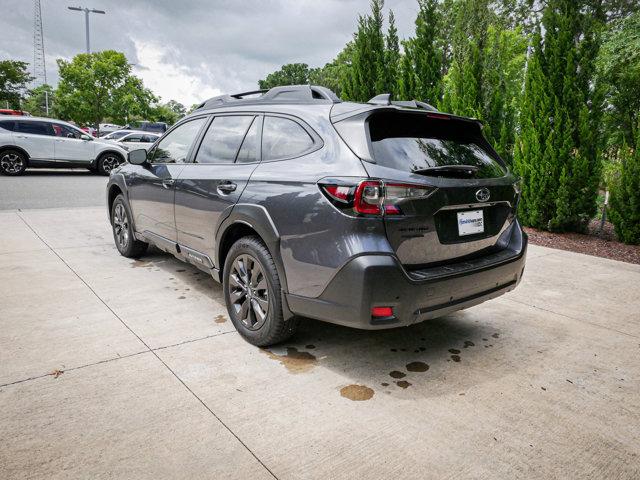 used 2025 Subaru Outback car, priced at $39,500