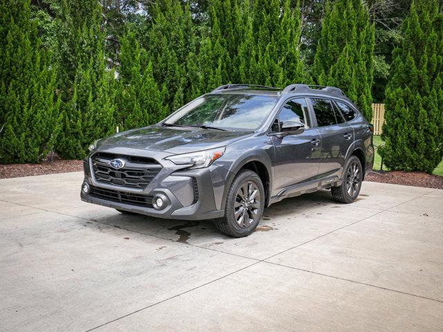 used 2025 Subaru Outback car, priced at $39,500