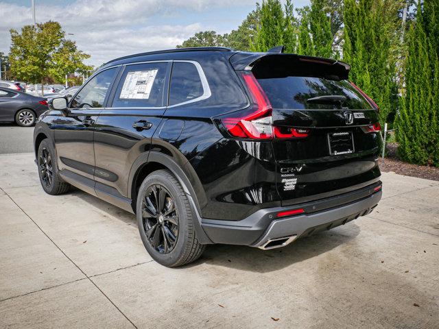 new 2025 Honda CR-V Hybrid car, priced at $42,450