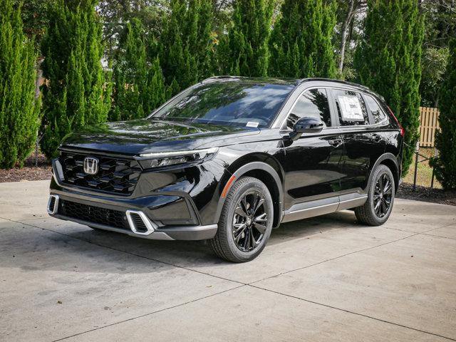 new 2025 Honda CR-V Hybrid car, priced at $42,450