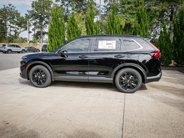 new 2025 Honda CR-V Hybrid car, priced at $42,450