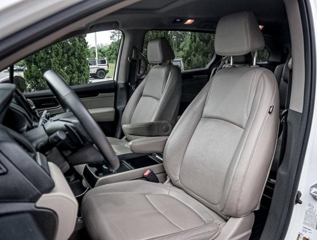 used 2023 Honda Odyssey car, priced at $36,139