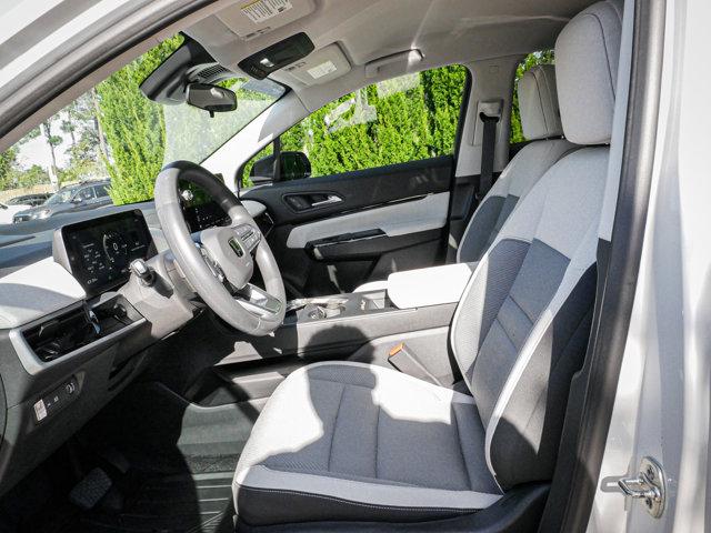 new 2024 Honda Prologue car, priced at $52,250