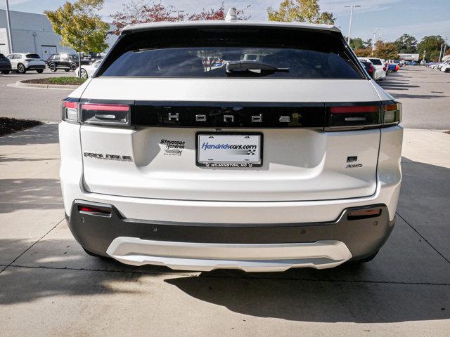 new 2024 Honda Prologue car, priced at $52,250