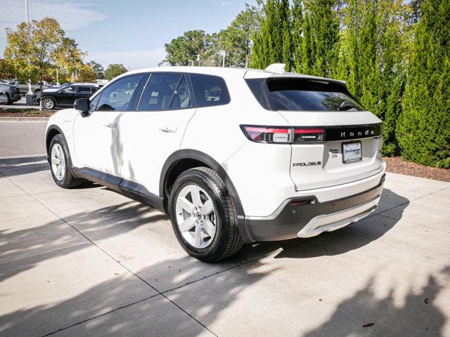new 2024 Honda Prologue car, priced at $52,250