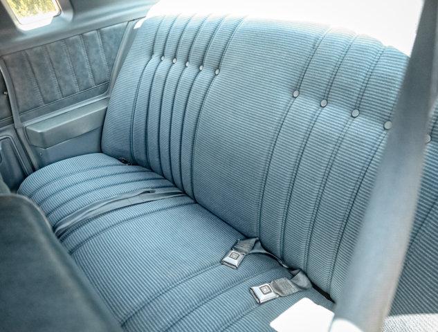 used 1976 Chevrolet Monte Carlo car, priced at $12,500