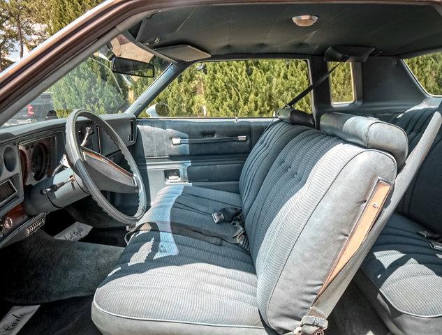 used 1976 Chevrolet Monte Carlo car, priced at $12,500