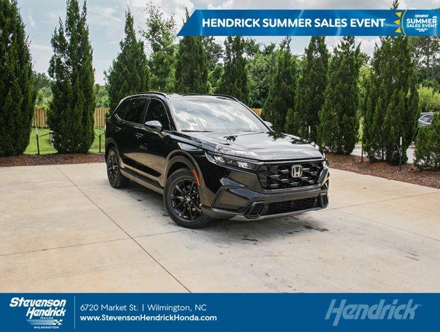 new 2026 Honda CR-V Hybrid car, priced at $40,120
