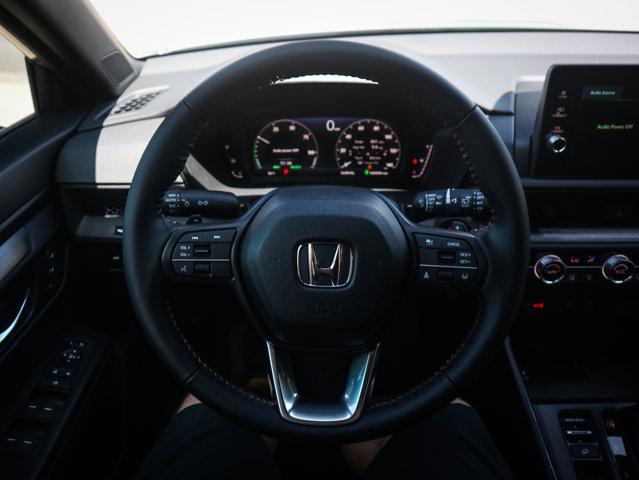 new 2026 Honda CR-V Hybrid car, priced at $40,575