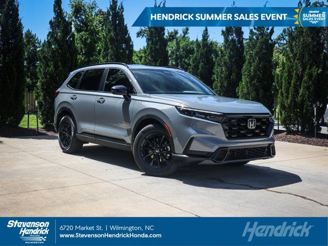 new 2026 Honda CR-V Hybrid car, priced at $40,575
