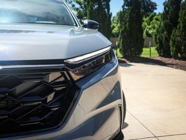 new 2026 Honda CR-V Hybrid car, priced at $40,575