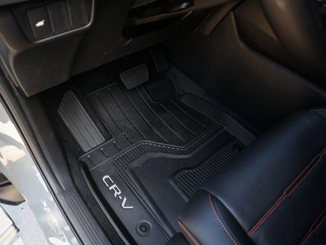 new 2026 Honda CR-V Hybrid car, priced at $40,575