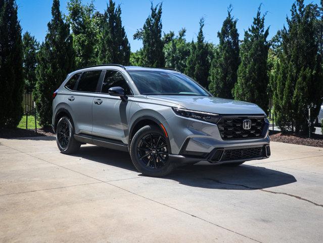 new 2026 Honda CR-V Hybrid car, priced at $40,575