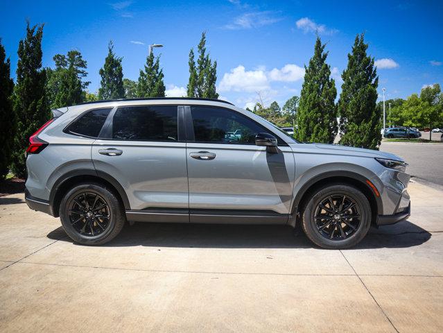 new 2026 Honda CR-V Hybrid car, priced at $40,575
