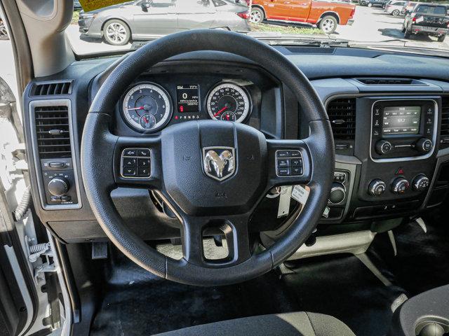 used 2023 Ram 1500 car, priced at $23,751