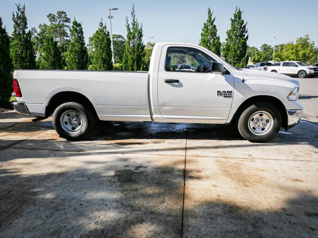 used 2023 Ram 1500 car, priced at $23,751