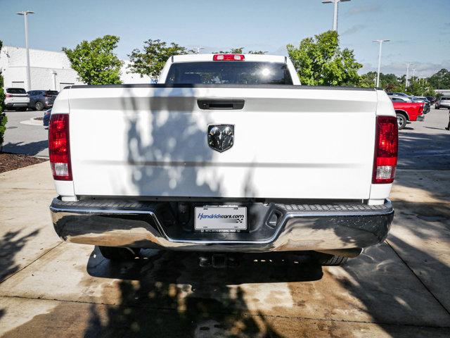 used 2023 Ram 1500 car, priced at $23,751