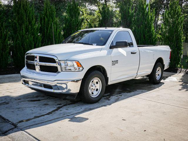 used 2023 Ram 1500 car, priced at $23,751