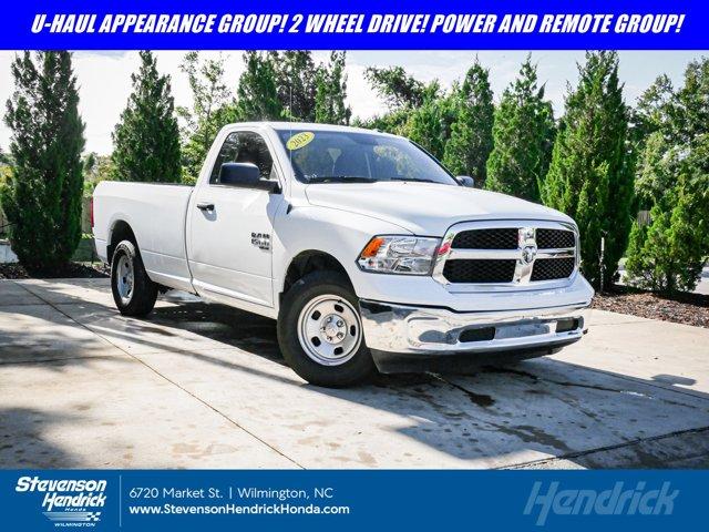 used 2023 Ram 1500 car, priced at $25,667