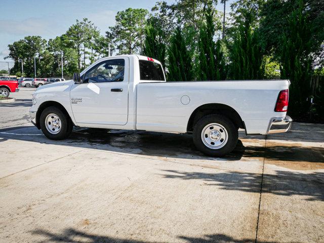 used 2023 Ram 1500 car, priced at $25,667