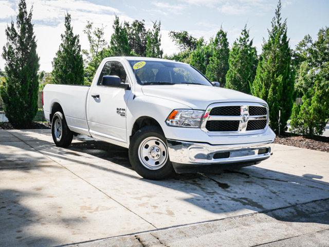 used 2023 Ram 1500 car, priced at $23,751