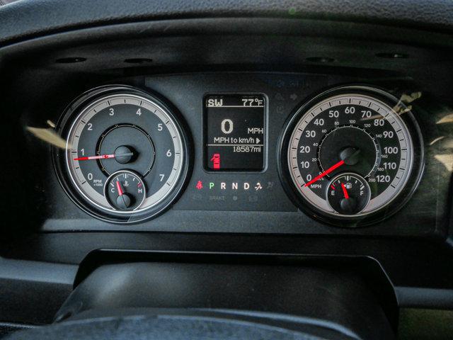 used 2023 Ram 1500 car, priced at $23,751