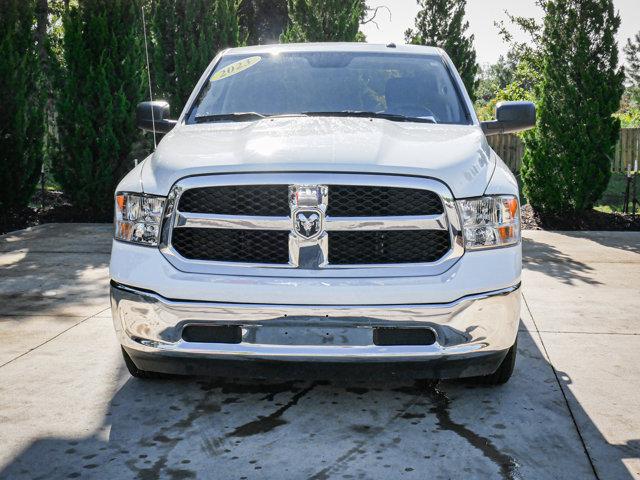 used 2023 Ram 1500 car, priced at $23,751