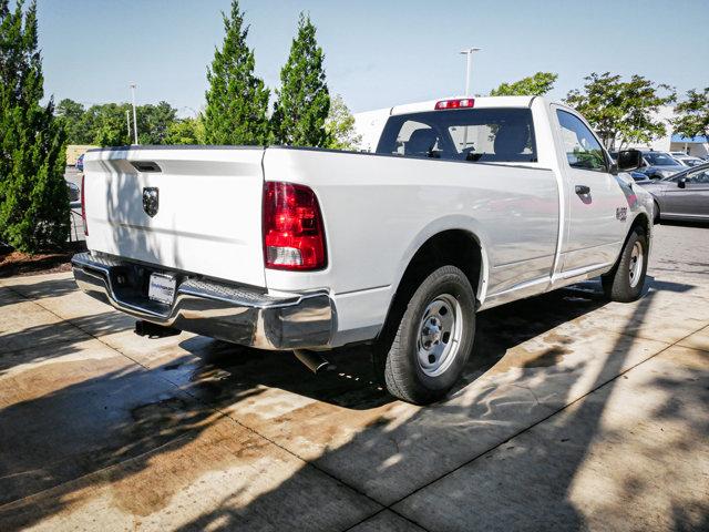 used 2023 Ram 1500 car, priced at $23,751