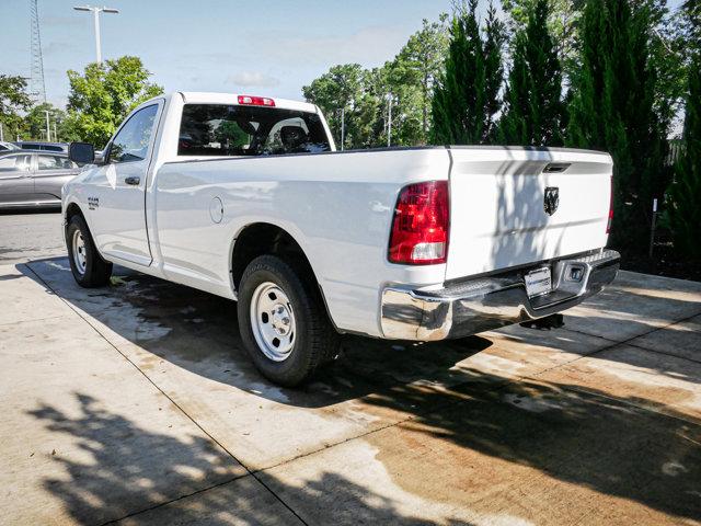 used 2023 Ram 1500 car, priced at $23,751