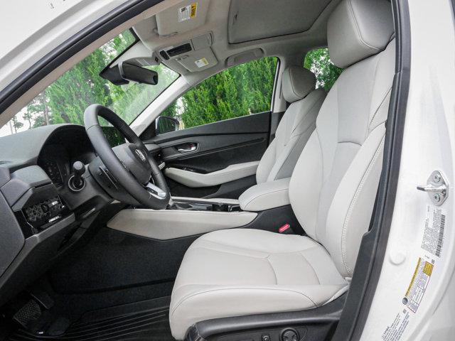 new 2025 Honda Accord Hybrid car, priced at $40,905