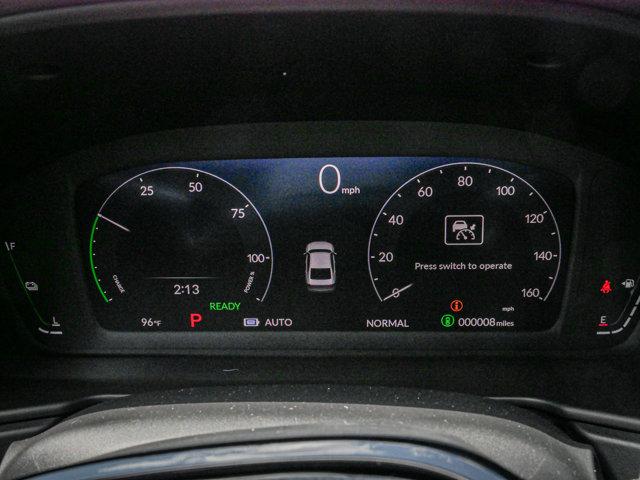 new 2025 Honda Accord Hybrid car, priced at $40,905