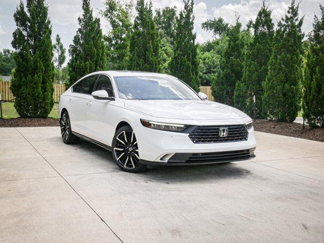 new 2025 Honda Accord Hybrid car, priced at $40,905