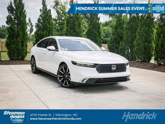 new 2025 Honda Accord Hybrid car, priced at $40,905