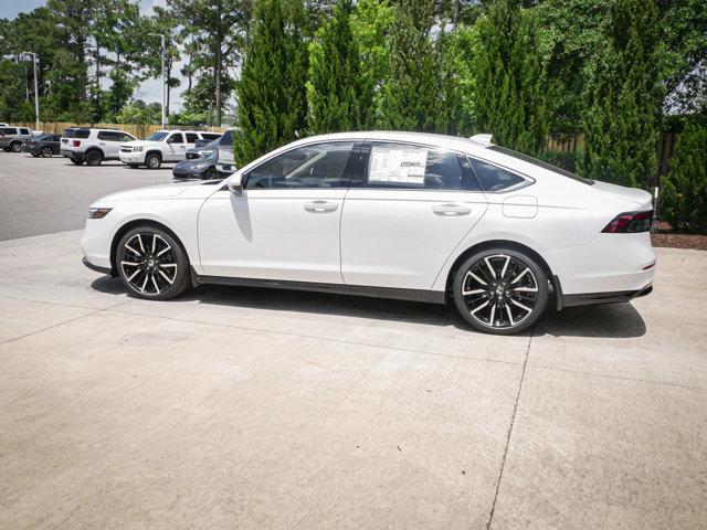 new 2025 Honda Accord Hybrid car, priced at $40,905