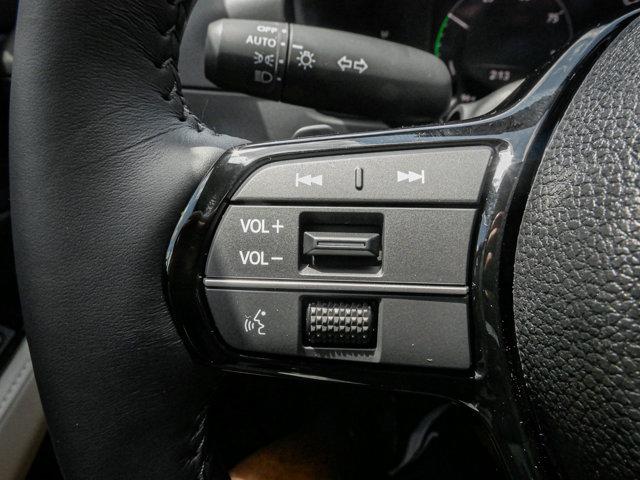 new 2025 Honda Accord Hybrid car, priced at $40,905