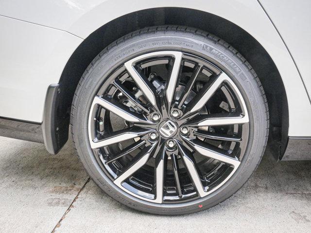 new 2025 Honda Accord Hybrid car, priced at $40,905