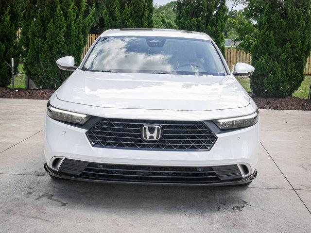 new 2025 Honda Accord Hybrid car, priced at $40,905