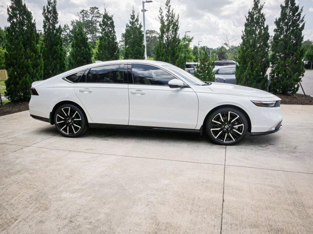 new 2025 Honda Accord Hybrid car, priced at $40,905