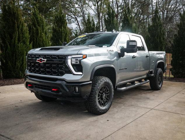 used 2024 Chevrolet Silverado 2500 car, priced at $85,000