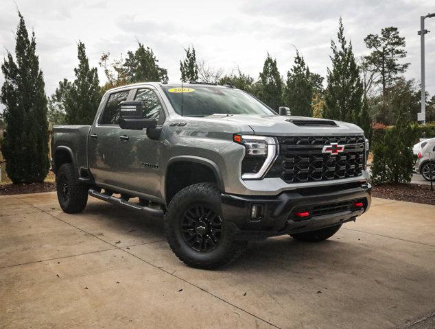 used 2024 Chevrolet Silverado 2500 car, priced at $85,000