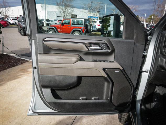 used 2024 Chevrolet Silverado 2500 car, priced at $85,000