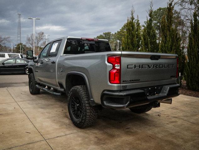 used 2024 Chevrolet Silverado 2500 car, priced at $85,000