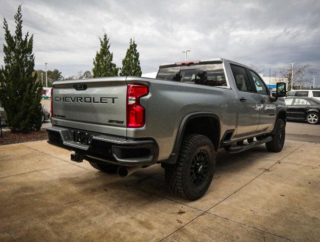 used 2024 Chevrolet Silverado 2500 car, priced at $85,000