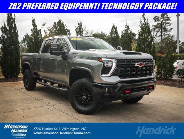 used 2024 Chevrolet Silverado 2500 car, priced at $85,000