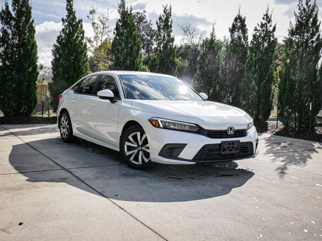 used 2022 Honda Civic car