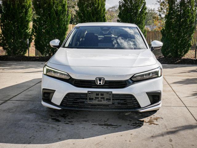 used 2022 Honda Civic car