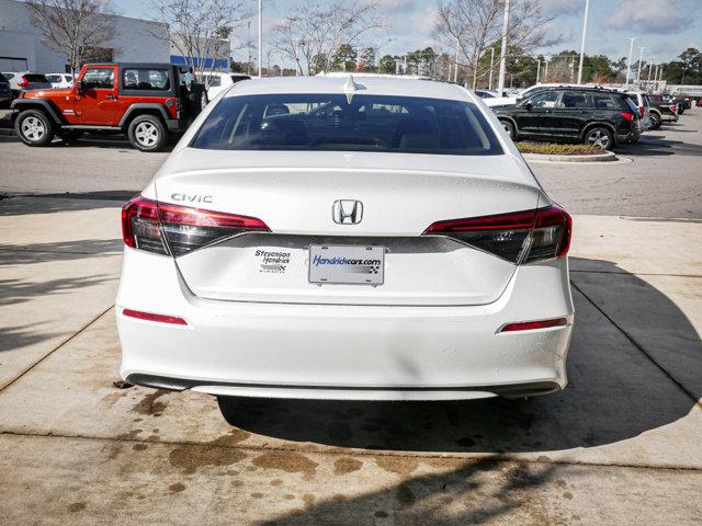 used 2022 Honda Civic car