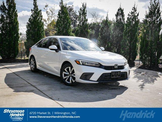 used 2022 Honda Civic car