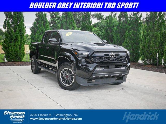 used 2024 Toyota Tacoma car, priced at $44,000