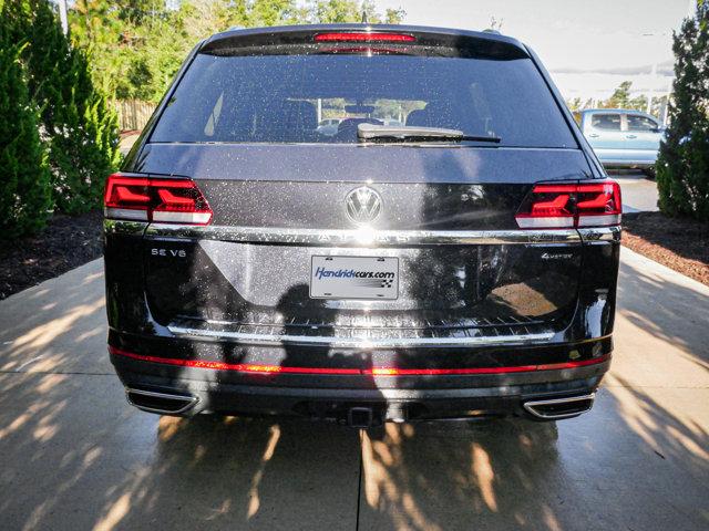 used 2023 Volkswagen Atlas car